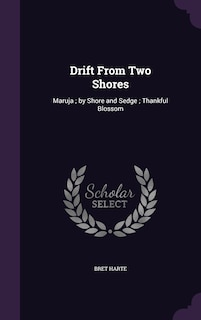 Front cover_Drift From Two Shores