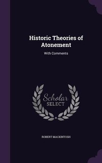 Front cover_Historic Theories of Atonement