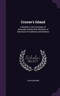 Couverture_Crusoe's Island