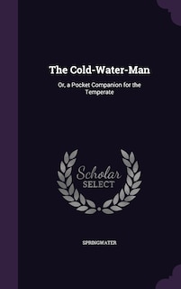 Front cover_The Cold-Water-Man