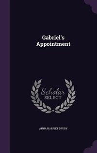 Couverture_Gabriel's Appointment