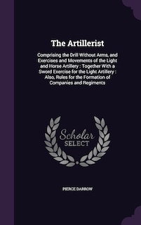 Front cover_The Artillerist