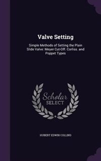 Couverture_Valve Setting