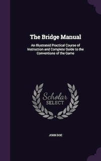 Front cover_The Bridge Manual