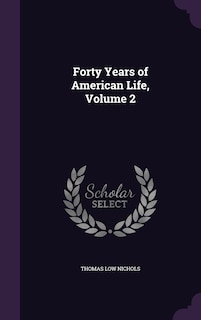 Front cover_Forty Years of American Life, Volume 2