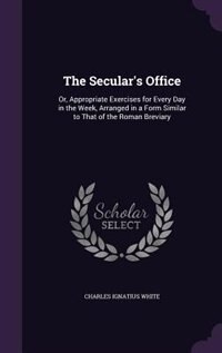 Front cover_The Secular's Office