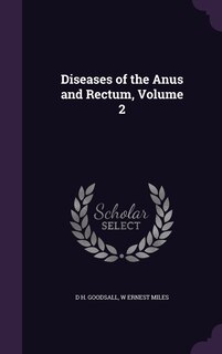 Couverture_Diseases of the Anus and Rectum, Volume 2