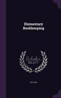 Front cover_Elementary Bookkeeping
