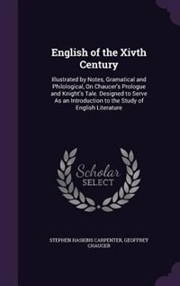 Couverture_English of the Xivth Century