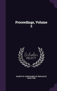 Front cover_Proceedings, Volume 2