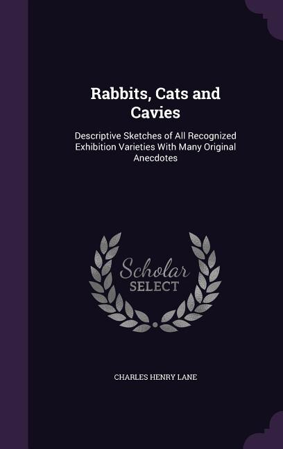 Front cover_Rabbits, Cats and Cavies