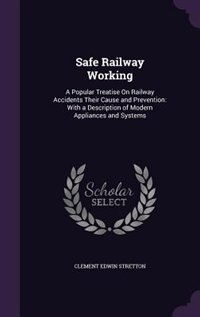 Front cover_Safe Railway Working