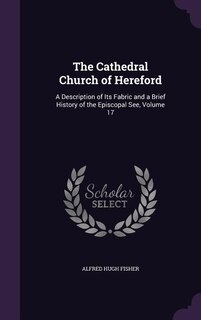 Couverture_The Cathedral Church of Hereford