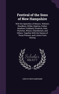 Couverture_Festival of the Sons of New Hampshire