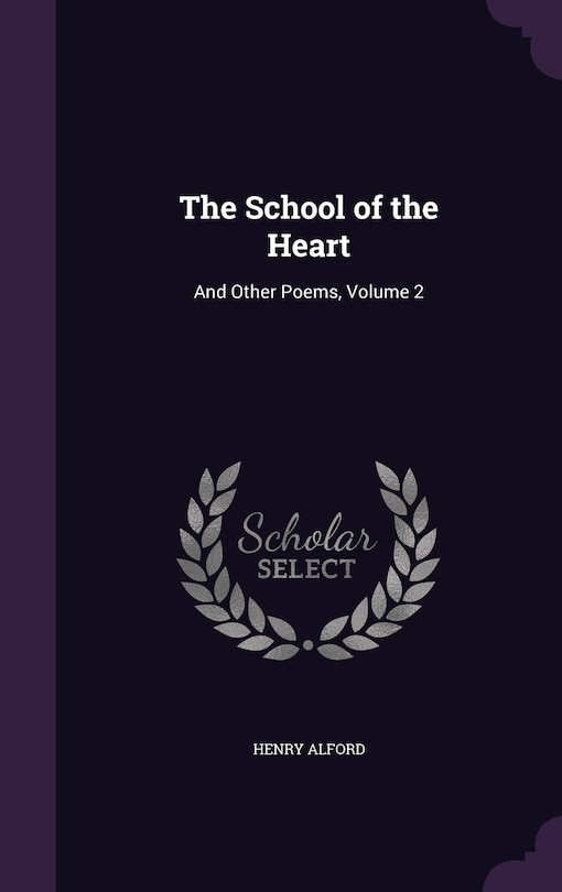 Couverture_The School of the Heart