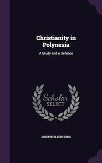 Front cover_Christianity in Polynesia