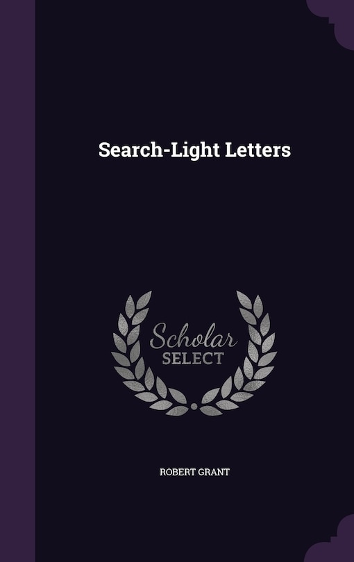 Front cover_Search-Light Letters