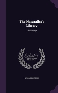 Front cover_The Naturalist's Library