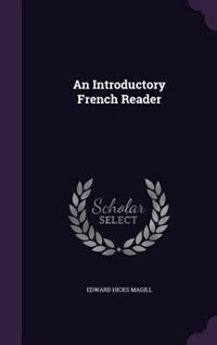 Couverture_An Introductory French Reader