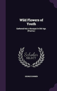 Front cover_Wild Flowers of Youth