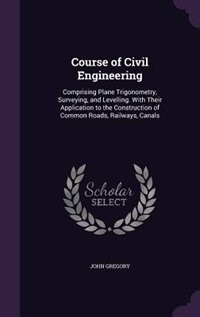 Couverture_Course of Civil Engineering