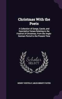 Couverture_Christmas With the Poets