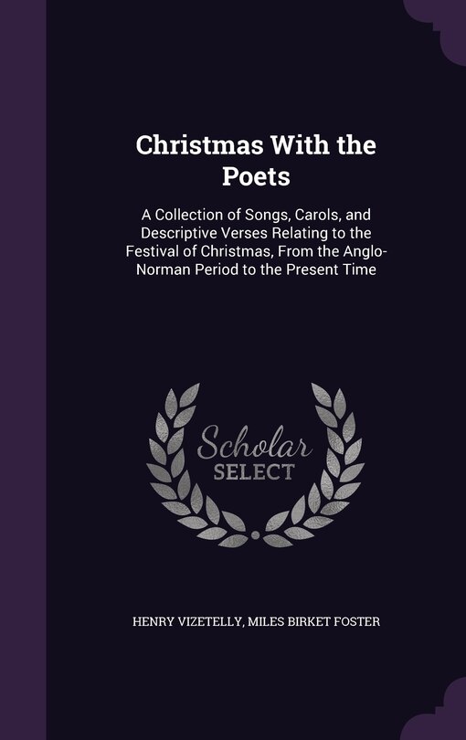 Couverture_Christmas With the Poets
