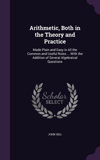 Couverture_Arithmetic, Both in the Theory and Practice