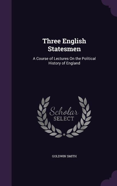 Couverture_Three English Statesmen