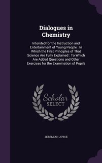 Front cover_Dialogues in Chemistry