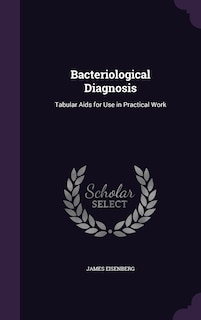 Couverture_Bacteriological Diagnosis