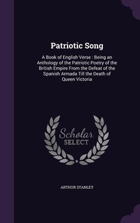 Couverture_Patriotic Song