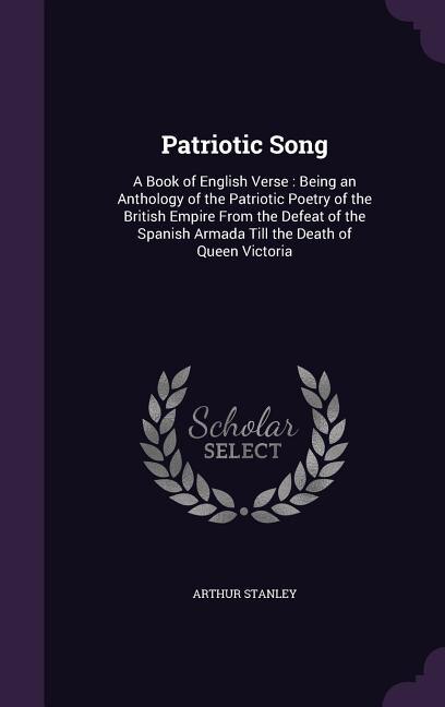 Couverture_Patriotic Song
