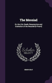 Couverture_The Messiad
