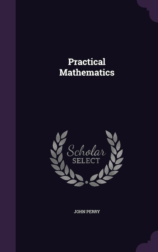 Front cover_Practical Mathematics