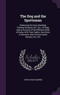 Front cover_The Dog and the Sportsman