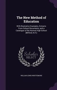 Front cover_The New Method of Education