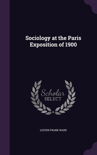 Couverture_Sociology at the Paris Exposition of 1900