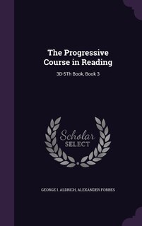 Couverture_The Progressive Course in Reading