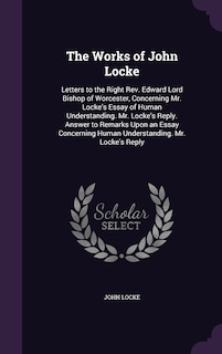 Front cover_The Works of John Locke