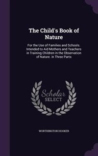Front cover_The Child's Book of Nature