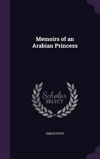 Front cover_Memoirs of an Arabian Princess