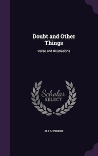 Couverture_Doubt and Other Things