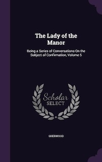 Couverture_The Lady of the Manor