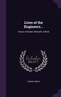 Front cover_Lives of the Engineers...