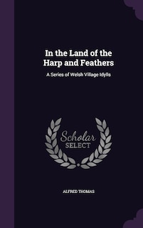 Front cover_In the Land of the Harp and Feathers