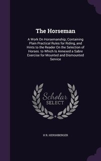 Couverture_The Horseman