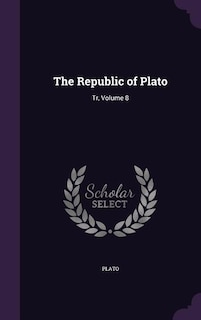 Couverture_The Republic of Plato