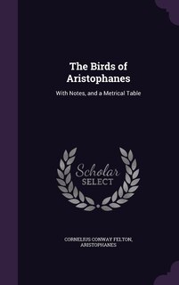 Front cover_The Birds of Aristophanes