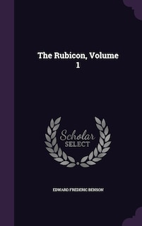 Front cover_The Rubicon, Volume 1